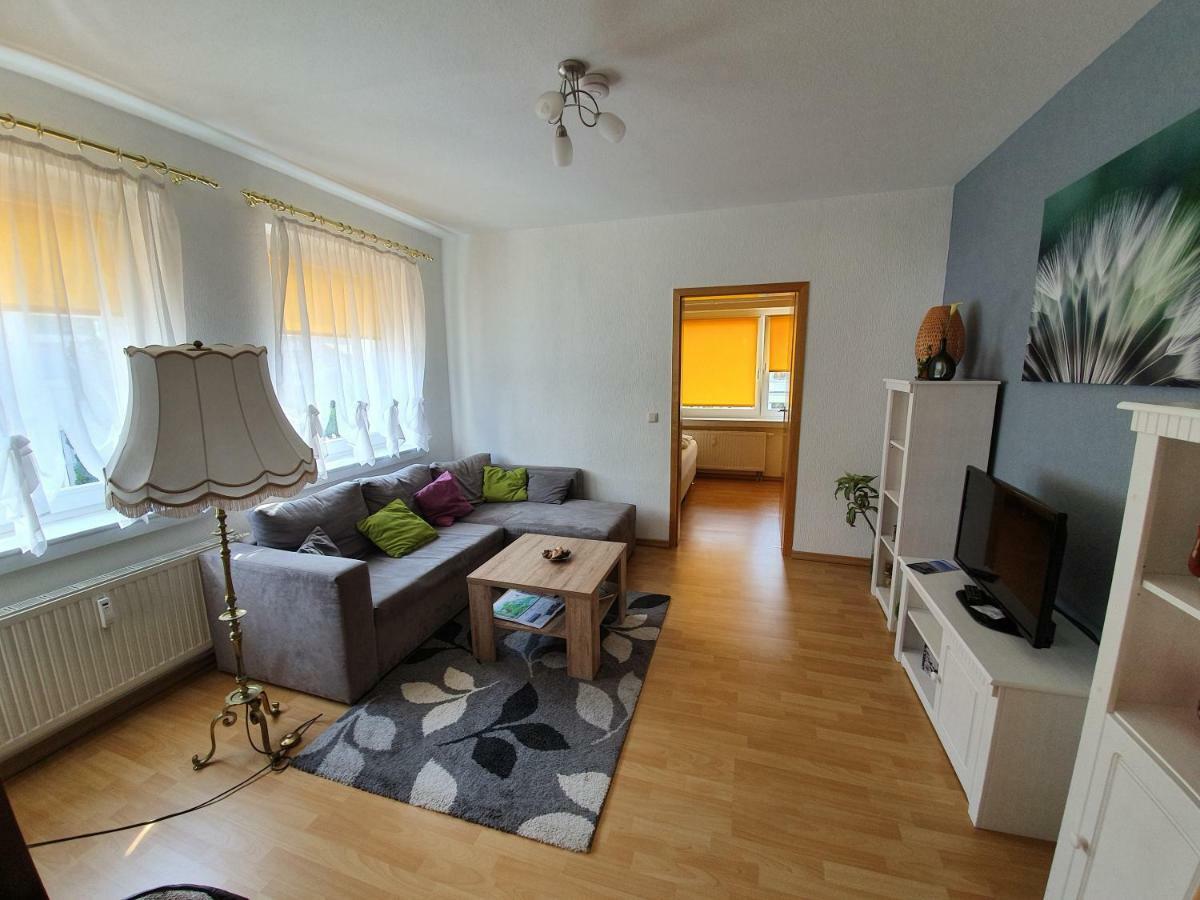 Ferienwohnung Ole Zinnowitz Extérieur photo